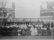 1933年 クリスト・ロア宣教修道女会来日